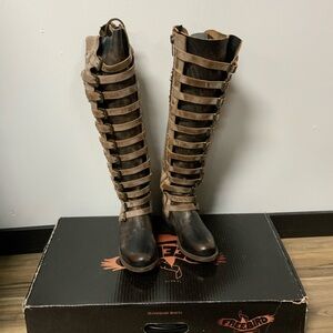 FreeBird boots